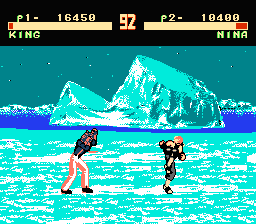 TEKKEN 2